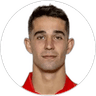 Asier Osambela, Midfielder for CA Osasuna