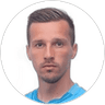 Mislav Orsic, Forward for GNK Dinamo Zagreb