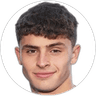 Archie Stevens, 
     for Arsenal U21