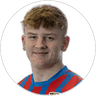 Alfie Stewart, Midfielder for Inverness Caledonian Thistle