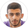 Mohammadreza Bordbar, Midfielder for Sepahan