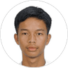 P. Baukhai, Forward for Thailand U23