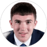 J. McDowell, Defender for Bedford Town