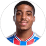 Caleb Kporha, Midfielder for Crystal Palace U21
