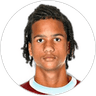 Divine Mukasa, Forward for West Ham United