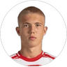 Dmytro Bogdanov, Forward for FC Energie Cottbus