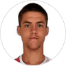 Uros Stevancevic, Forward for OFK Vršac