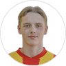 S. Davis, Defender for Egersund