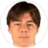 M. Van Gils, Goalkeeper for Royal Antwerp II