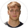 T. Lutte, Midfielder for Sporting Charleroi II