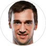 I. Berezovskyi, Goalkeeper for 
    