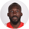 H. Kagé, Attacker for Excelsior Virton