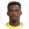 Isaac Obeng, Forward for Algeciras CF