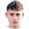 A. Staff, Attacker for Eintracht Frankf U19