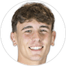 Pablo Rubal, Attacker for CD Lugo