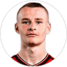 A. Missin, Attacker for Manchester United U19