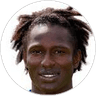 K. Doumbia, Defender for KSV Roeselare