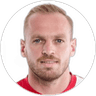 L. De Bock, Defender for Atromitos