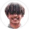 K. Clarke, Defender for Nottingham Forest U18