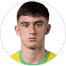 Gabriel Forsyth, Midfielder for Norwich City