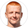 Tim Krohn, Forward for Hansa Rostock