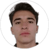 Sergio De Los Rios, Forward for Mineros de Zacatecas