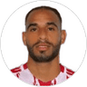 Yassine Lamine, Forward for Difaâ El Jadida