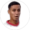 Moises Rodriguez, Midfielder for Platense