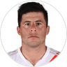 J. Moreira, Defender for Guaireña