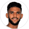 Nawaf Al Qamiri, Defender for Al Tai