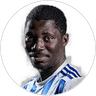 Gaucho Debohi Dieudonne, Defender for Rakow Czestochowa