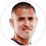 V. Ayala, Midfielder for Encarnacion FC
