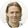 G. Hupperts, Attacker for RKSV Groene Ster