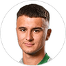 Artur Shakh, Midfielder for Karpaty Lviv
