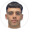 M. Prevedini, Defender for Mérida AD