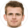 Jamie Redman, Midfielder for 
    