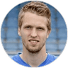 J. Waalkens, Attacker for VV Gemert