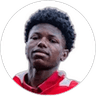 Zyan Blake, Forward for Nottingham Forest