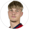 Nick Rothweiler, Defender for 1. FC Heidenheim 1846