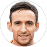 K. Cawley, Midfielder for Alloa Athletic