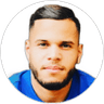 Omar Embarek, Midfielder for MC Oran