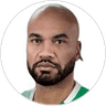 Moledo Rodrigo, Defender for Coritiba