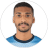 Mohamed Rashed, Defender for Dibba Al Fujairah