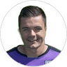 D. Mitchell, Goalkeeper for Partick Thistle