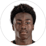 Moussa Soumano, Forward for NAC Breda