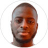 E. Dia, Attacker for FC Borgo