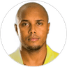L. Duarte, Midfielder for VV Noordwijk