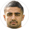 M. Aldoğan, Attacker for SVV Scheveningen