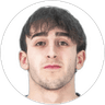 Berlanga, Defender for CD Mosconia