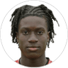 Micah Mbick, Forward for Charlton Athletic